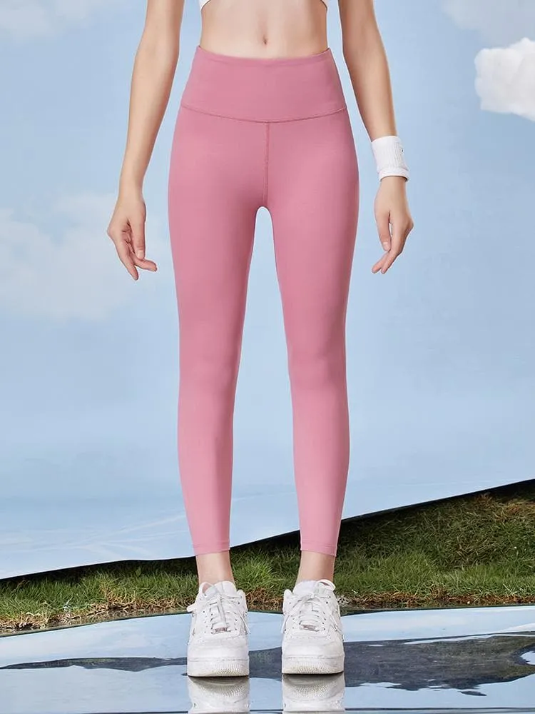 ランニング パンツ レギンス　シンプル中強度