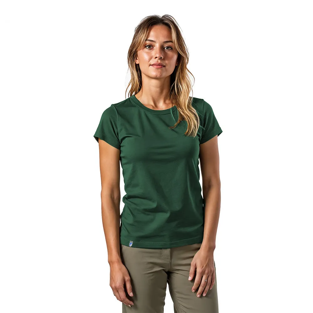 100% Merino T-Shirt Damen 180g/m2