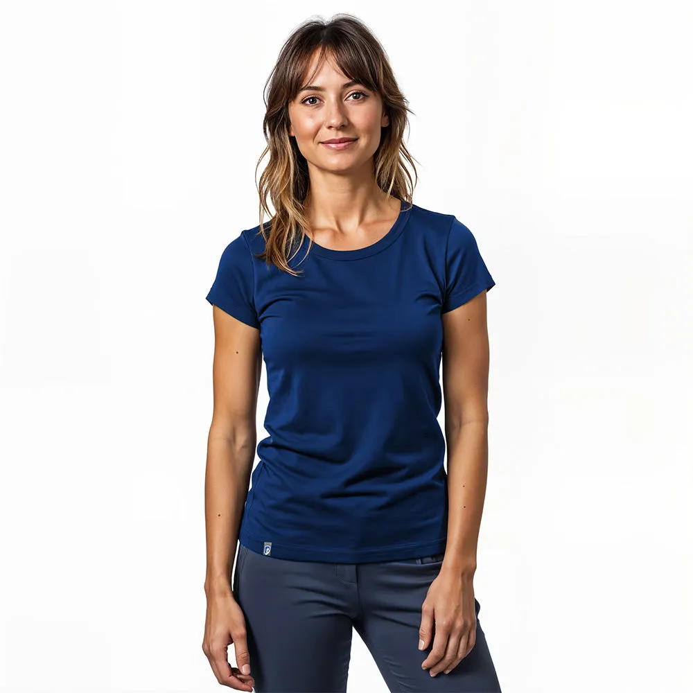 100% Merino T-Shirt Damen 180g/m2