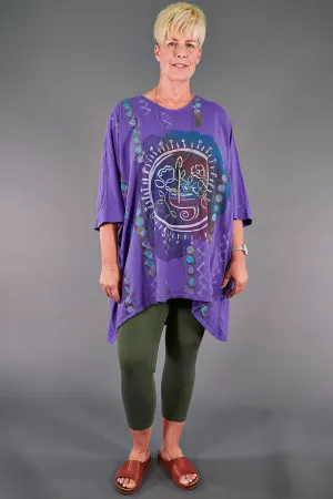 1566 Drawcord Tunic -Margaux-P