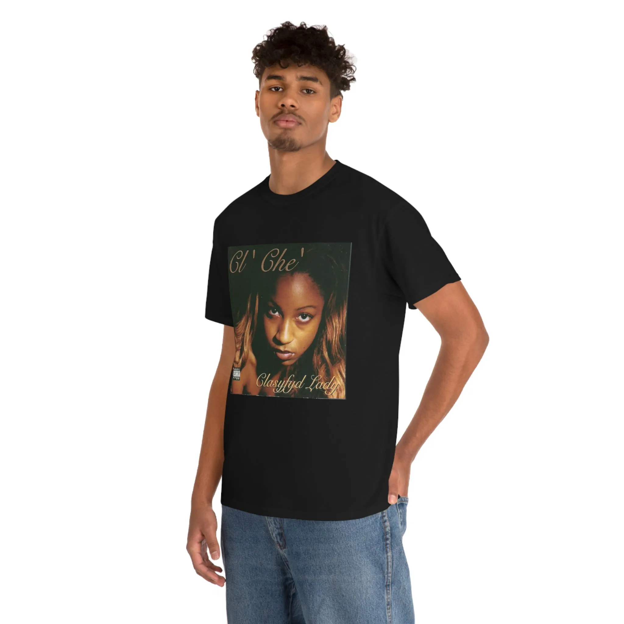 1998 Clasyfyd Lady  Album Tee