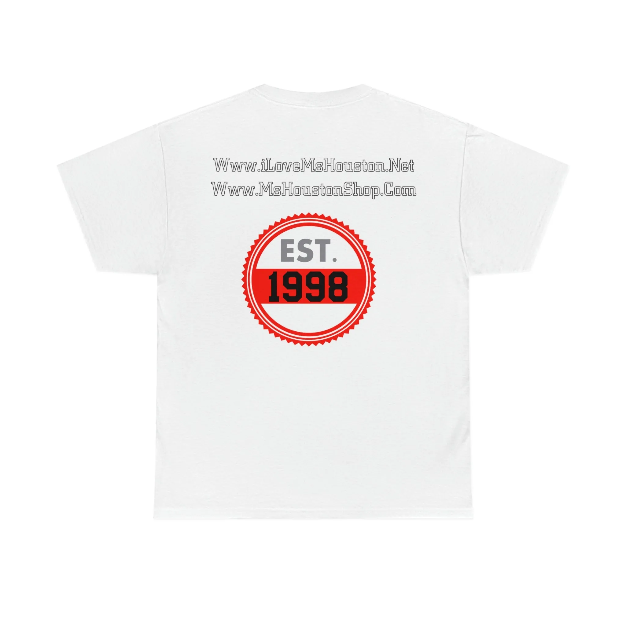 1998 Clasyfyd Lady  Album Tee