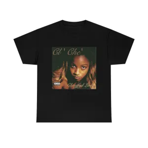 1998 Clasyfyd Lady  Album Tee
