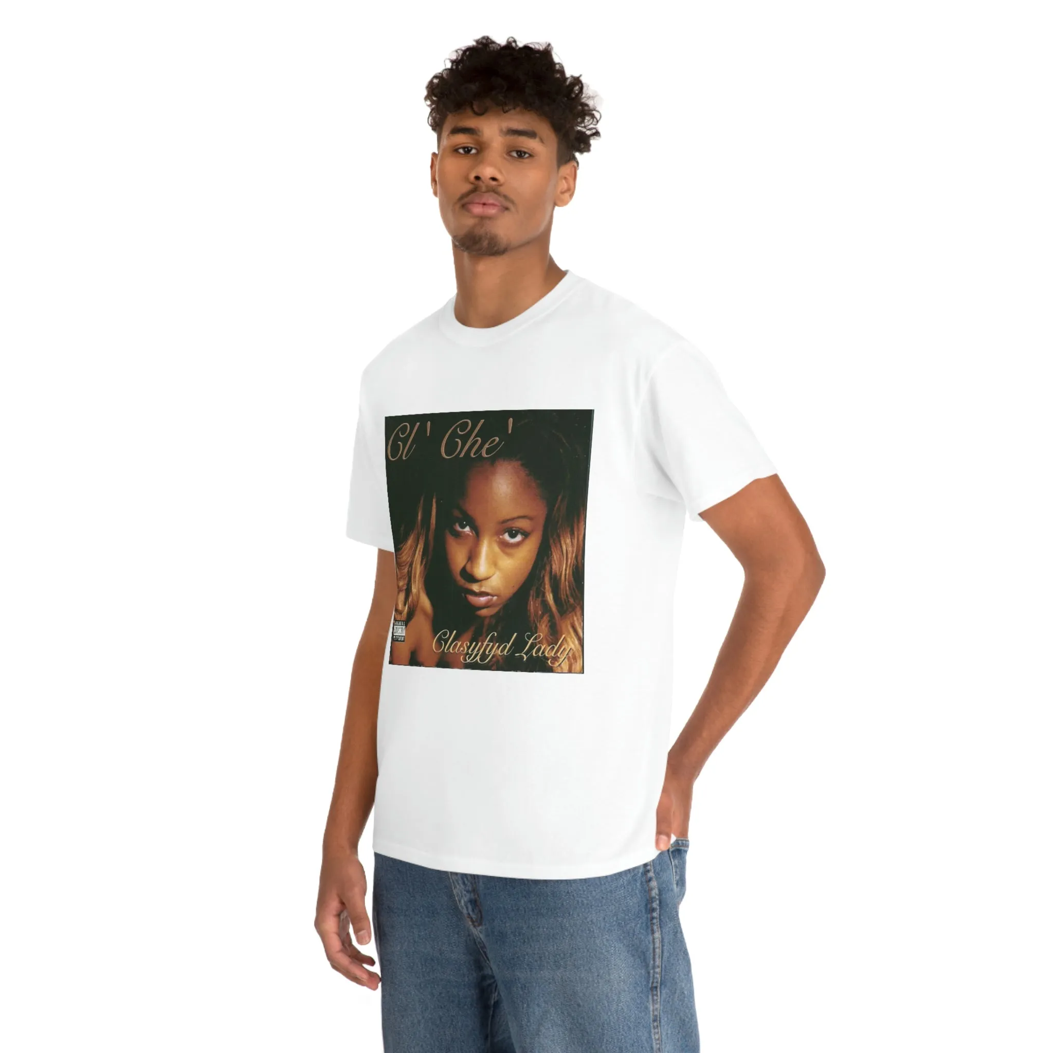 1998 Clasyfyd Lady  Album Tee