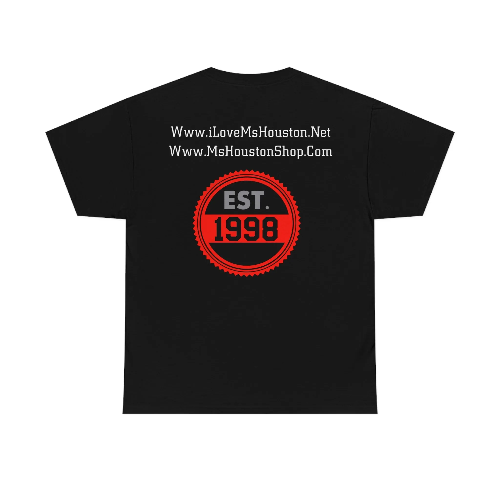 1998 Clasyfyd Lady  Album Tee