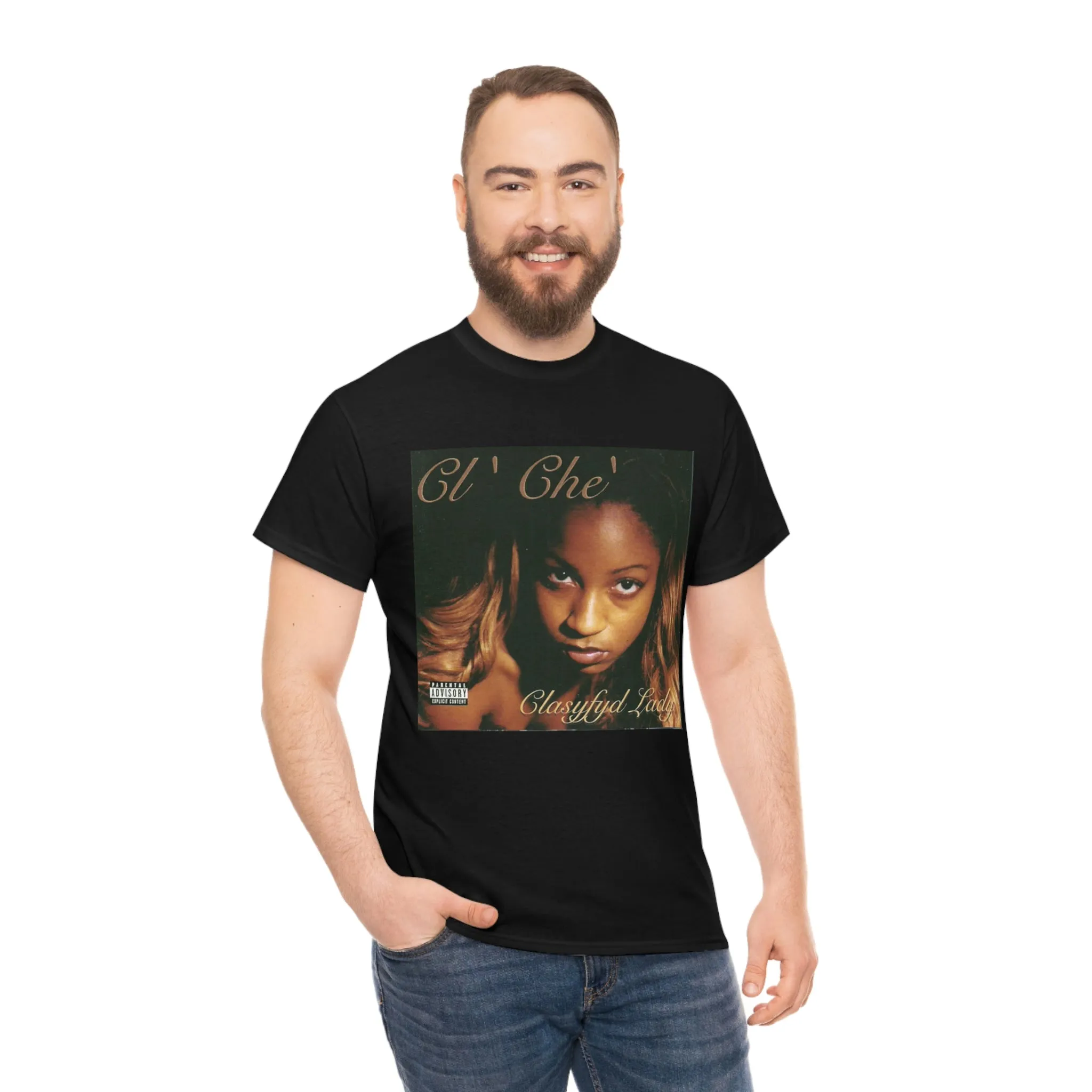 1998 Clasyfyd Lady  Album Tee