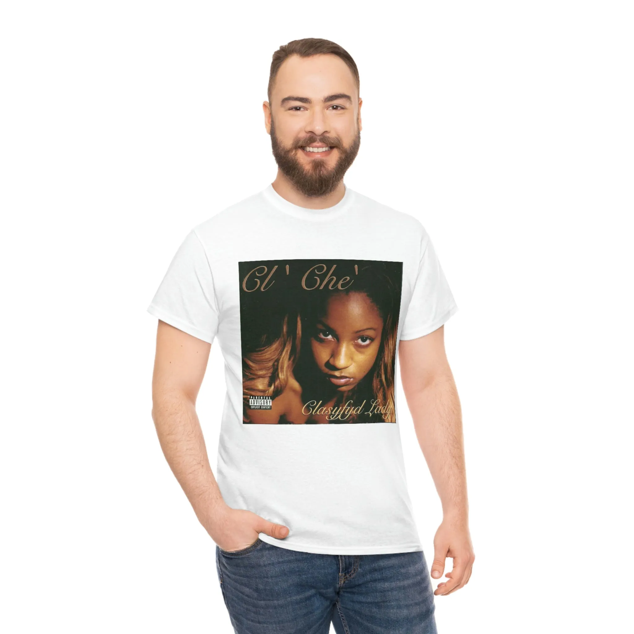 1998 Clasyfyd Lady  Album Tee