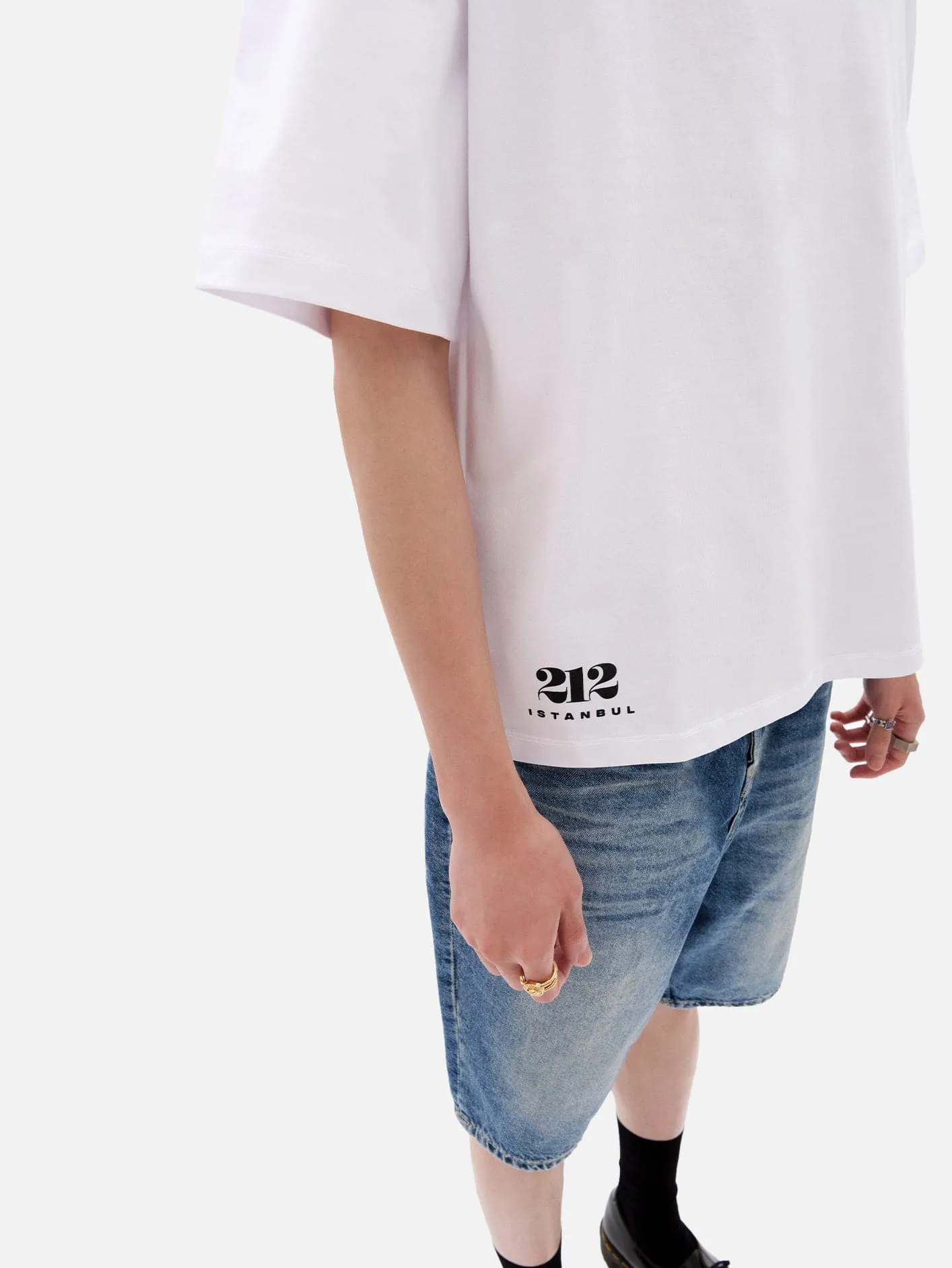 212 Basic T-Shirt