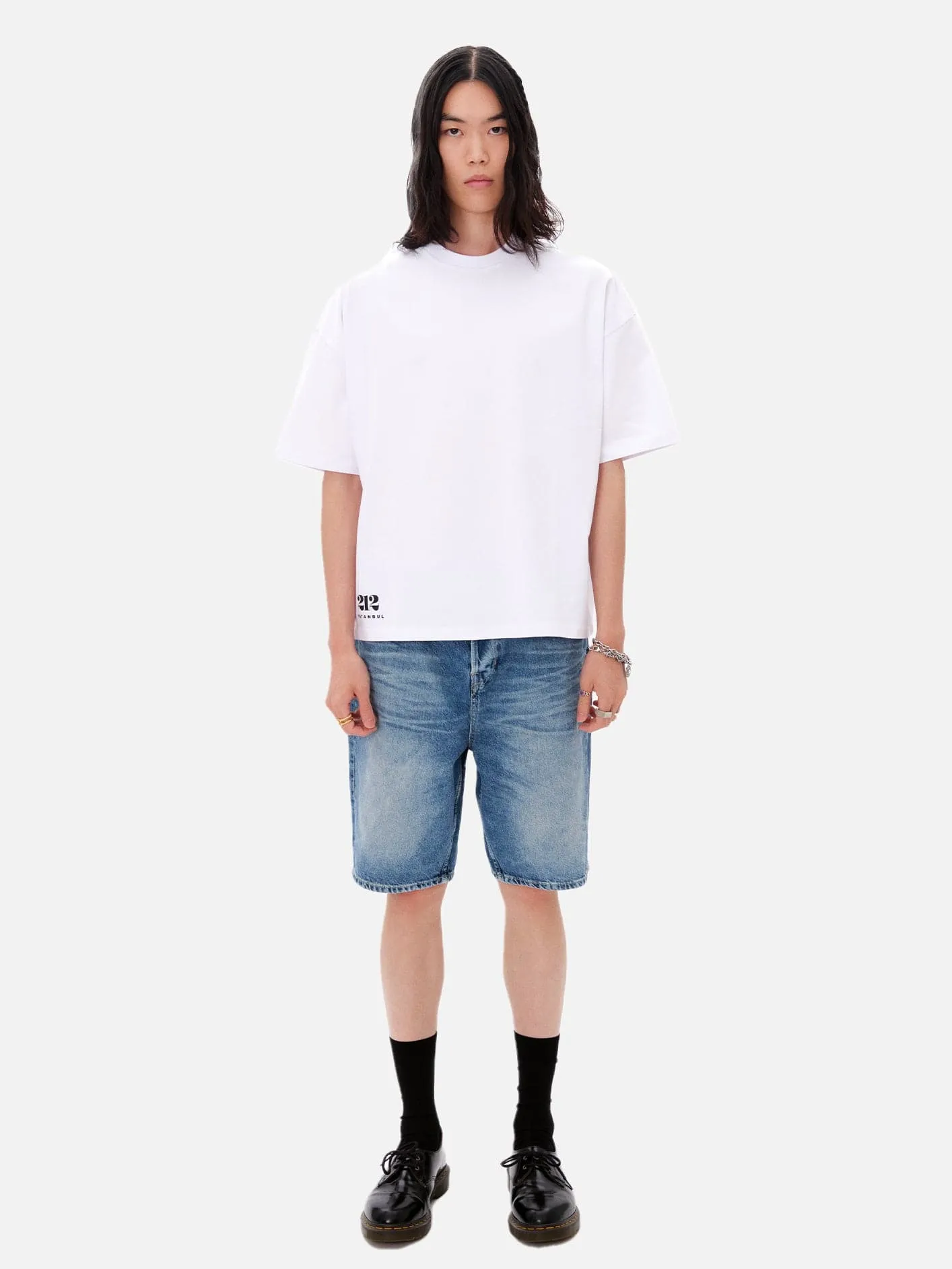 212 Basic T-Shirt