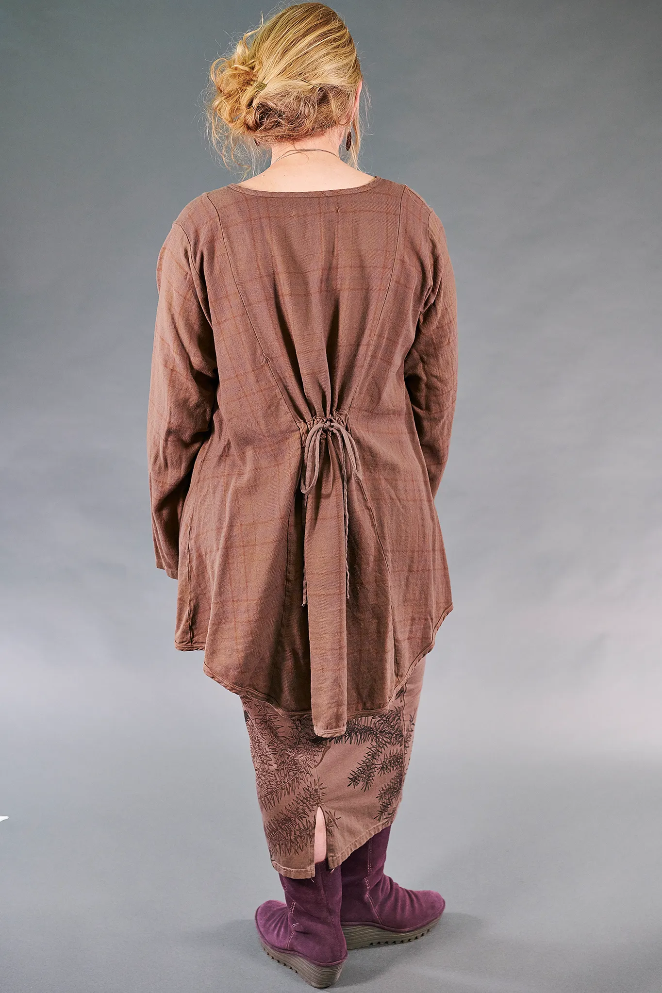 2288 Caravan Camp Tunic-Sparrow-U