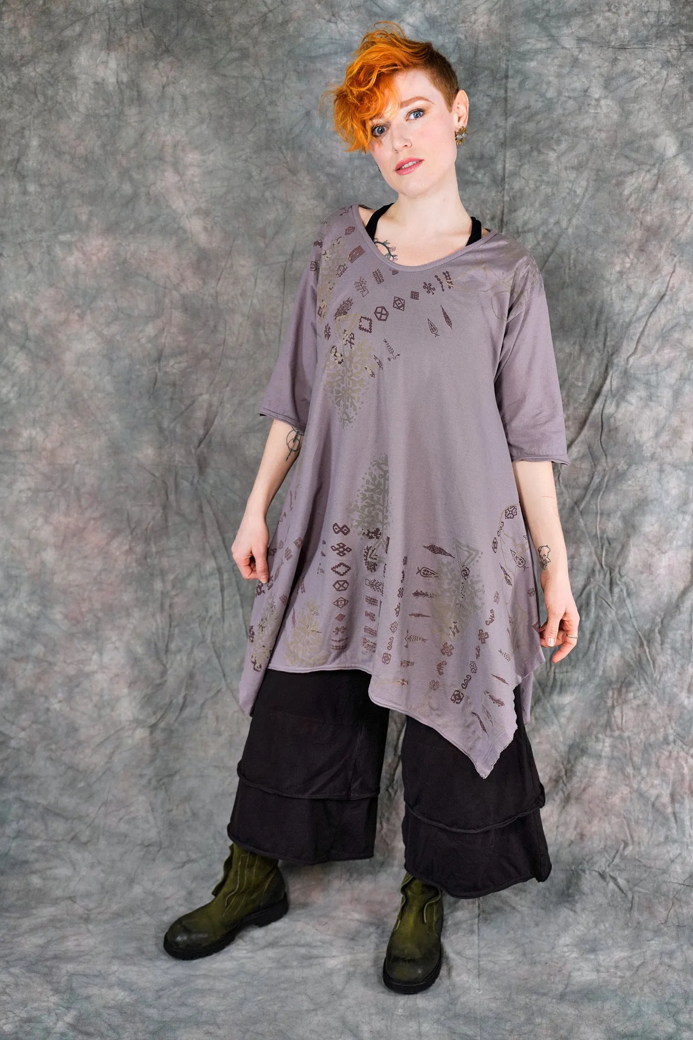 2335 Origami Tunic Aurore-P