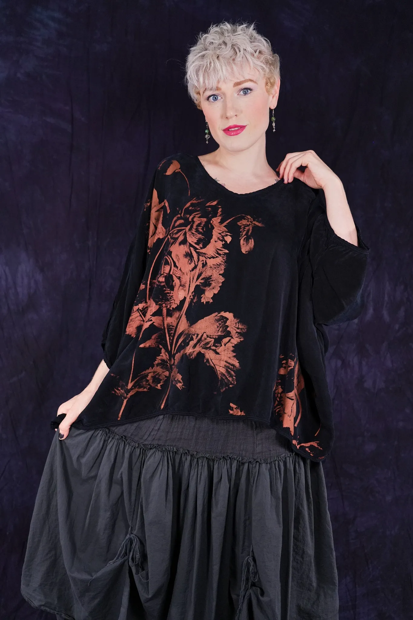 2350 Eventide Top Noir-P