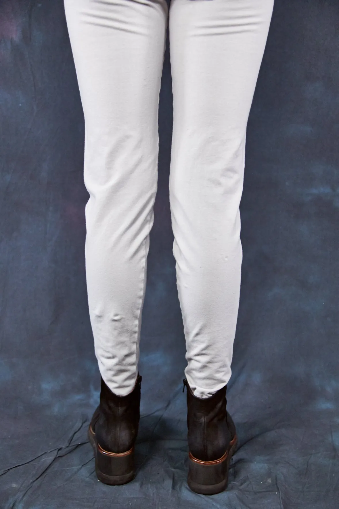 3136 Heavyweight Legging Dove-U