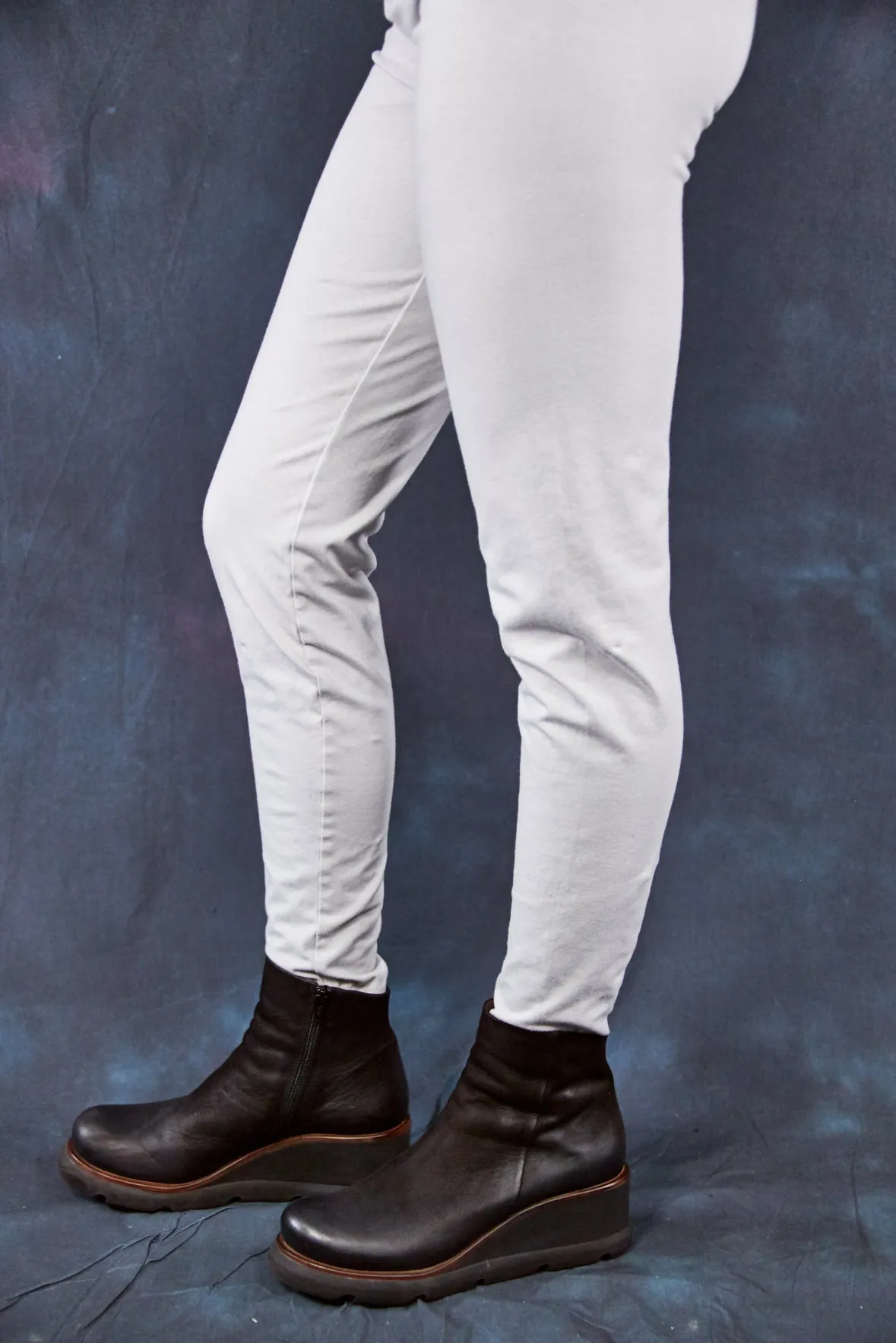 3136 Heavyweight Legging Dove-U