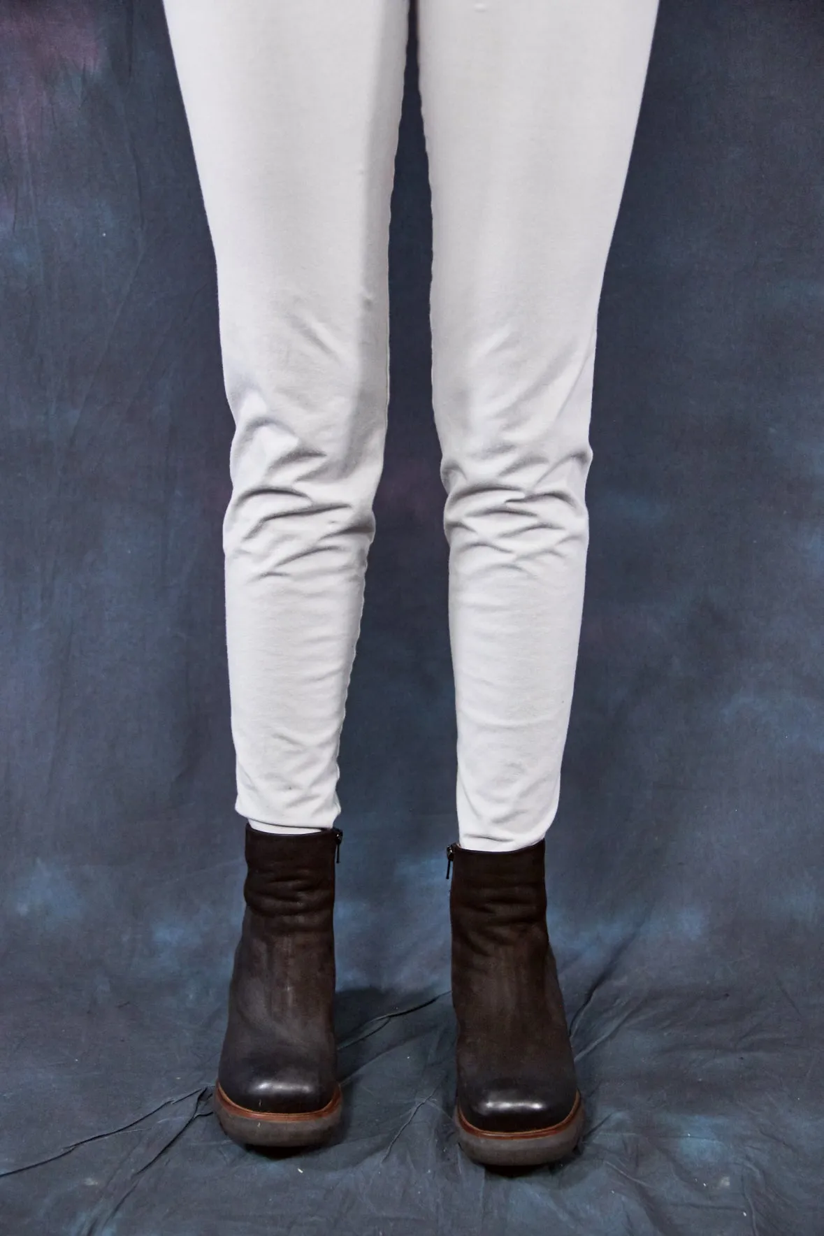 3136 Heavyweight Legging Dove-U