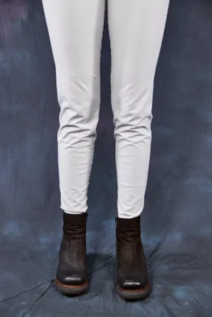 3136 Heavyweight Legging Dove-U