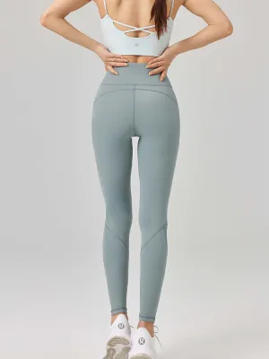 3Dメッシュ入り パンツ レギンス