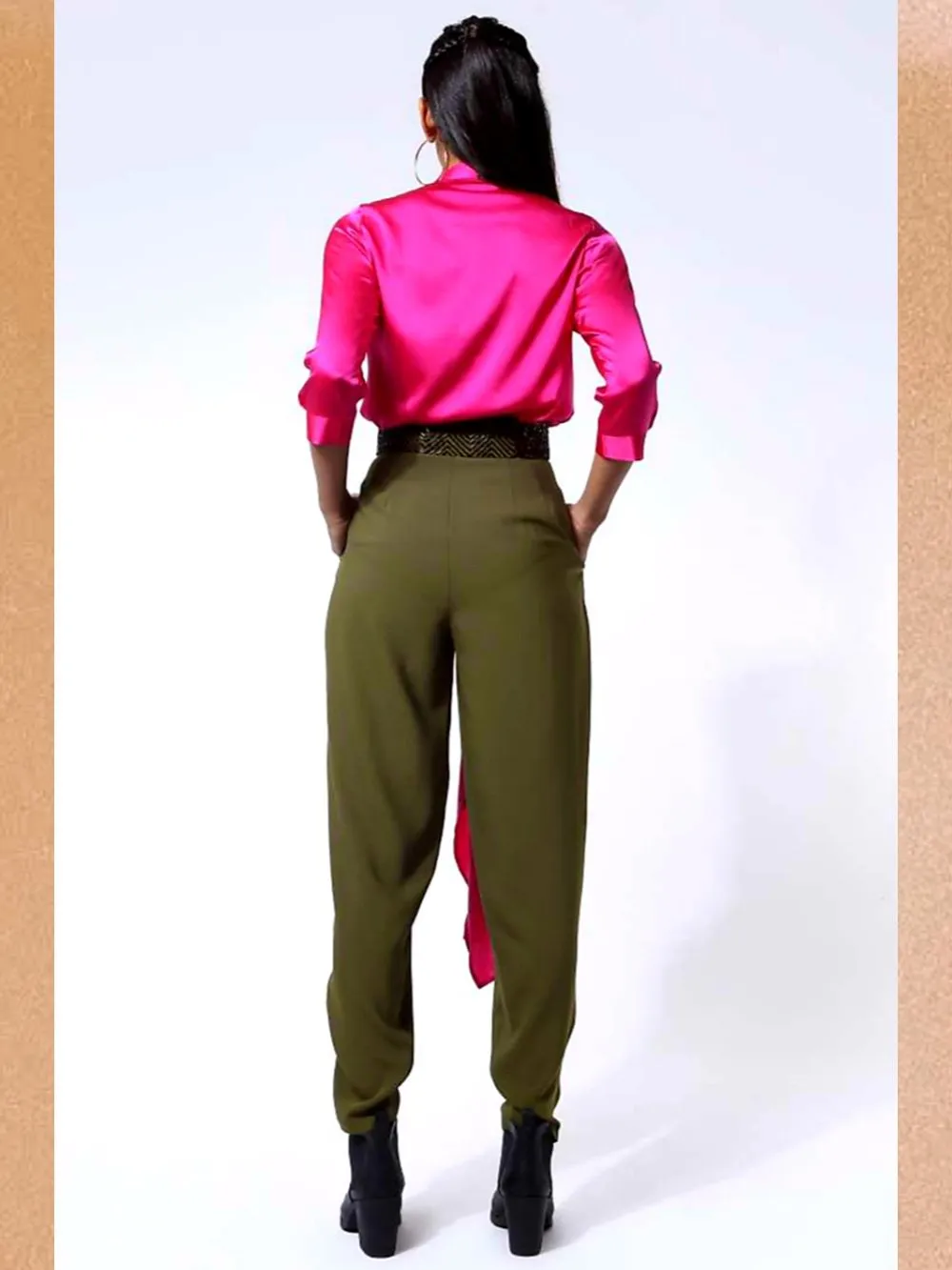 431-88 by shweta kapur  I   pants-masai-cargo