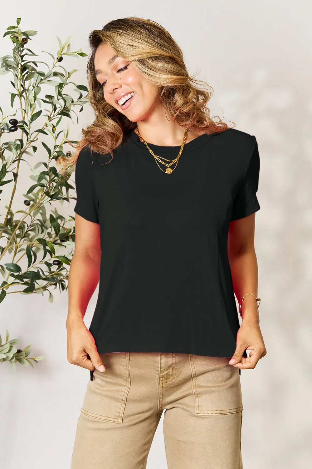 6 Colors- Closet Must Have T-Shirt