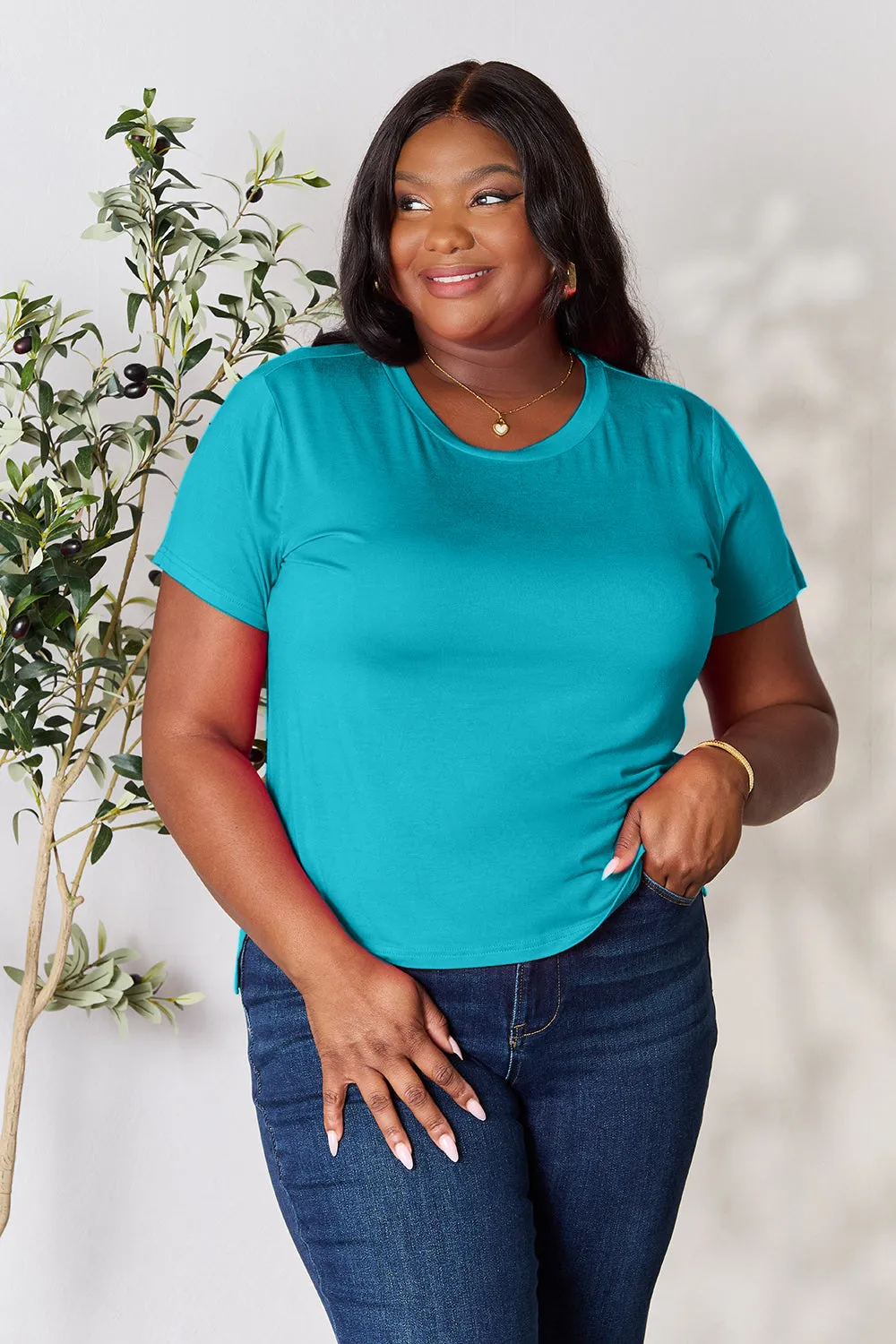 6 Colors- Closet Must Have T-Shirt