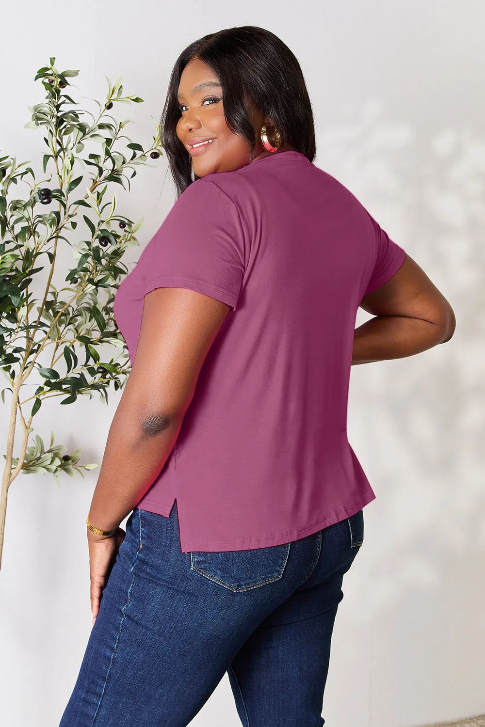 6 Colors- Closet Must Have T-Shirt
