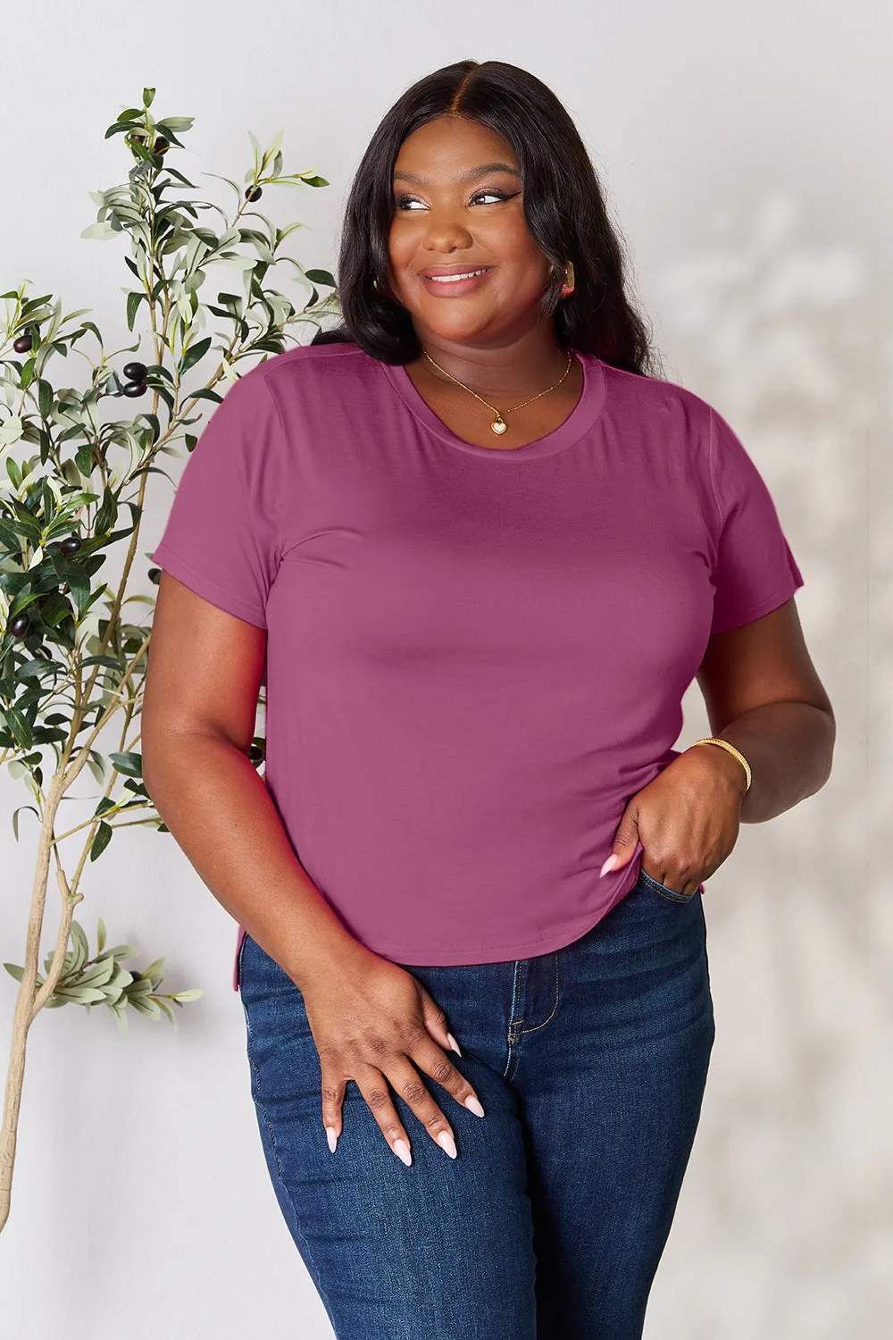 6 Colors- Closet Must Have T-Shirt