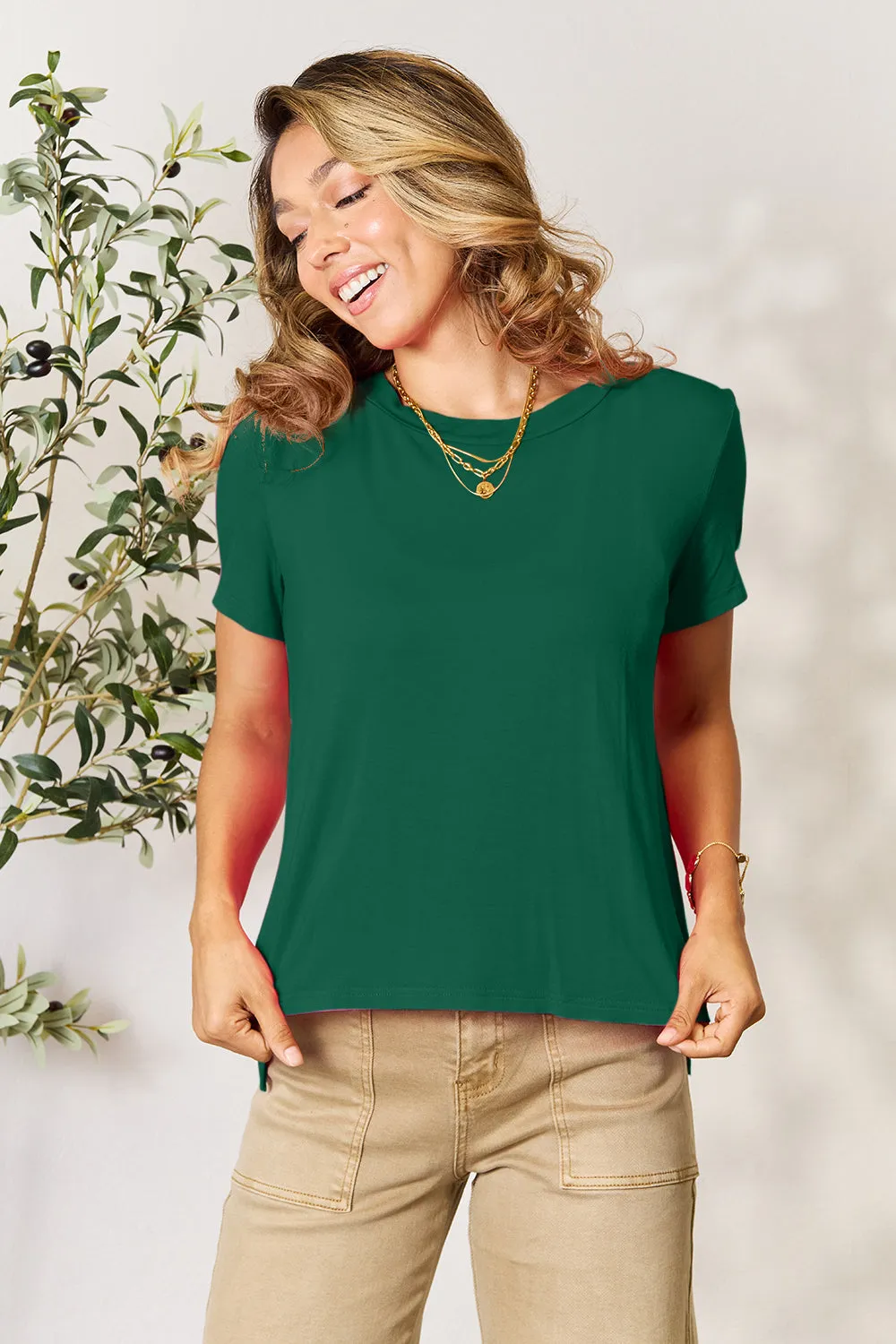 6 Colors- Closet Must Have T-Shirt