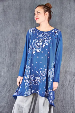 7228 Swing Dress Joy Bird-P