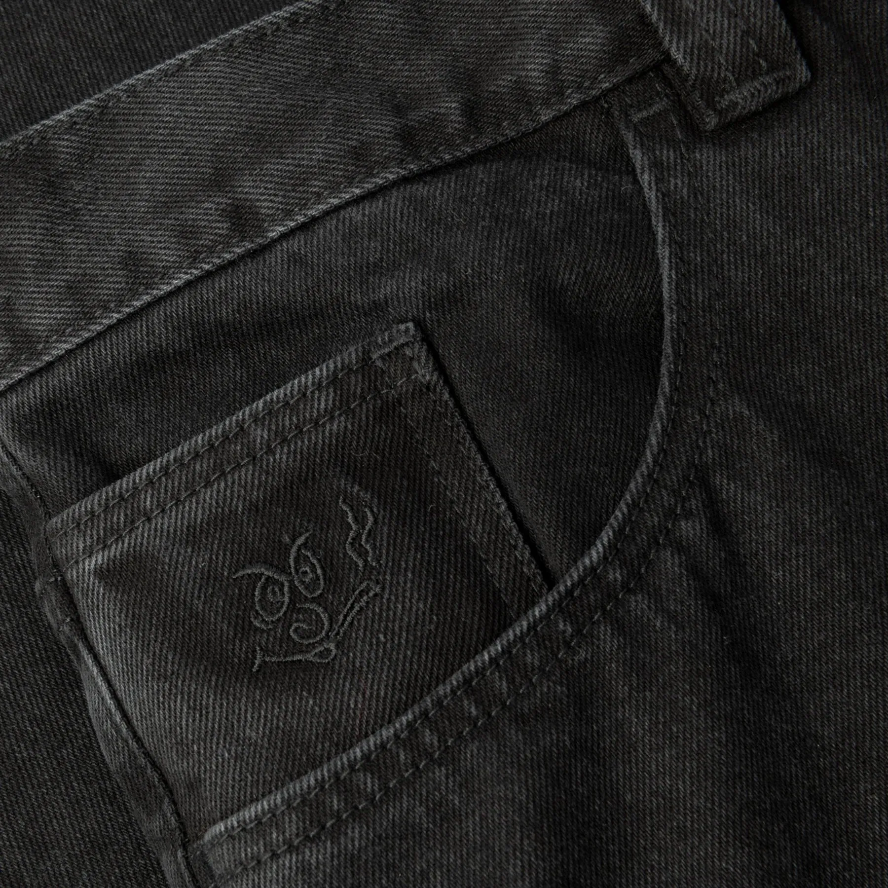 92! Pants (Pitch Black)