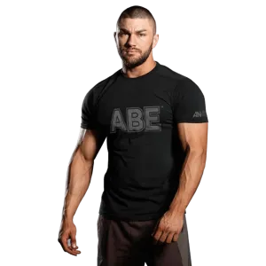 ABE T-Shirt - Black