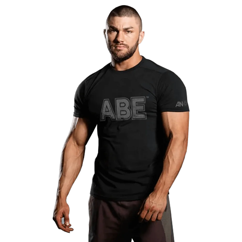 ABE T-Shirt - Black