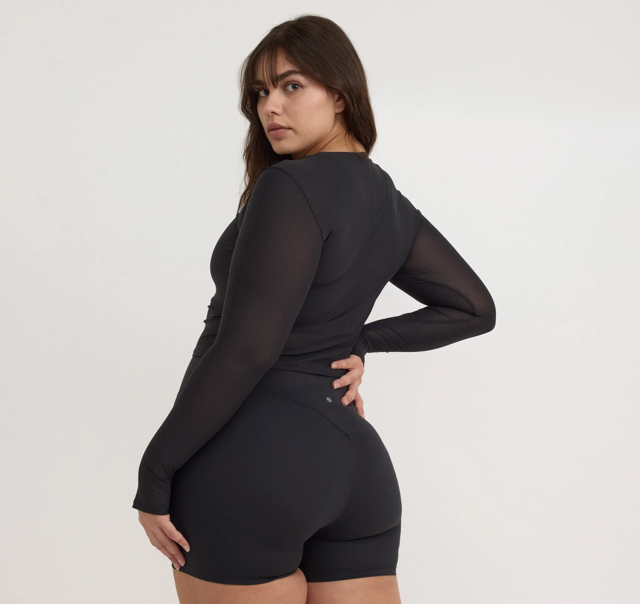 Active Run Shorts