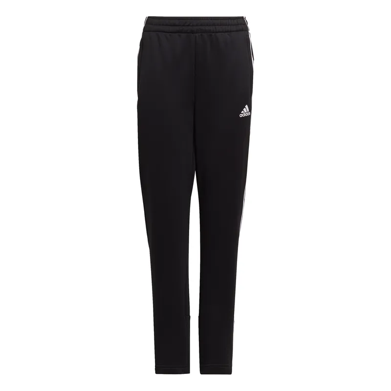 Adidas Boys Areoready Primegreen 3-Stripes Tapered Pants