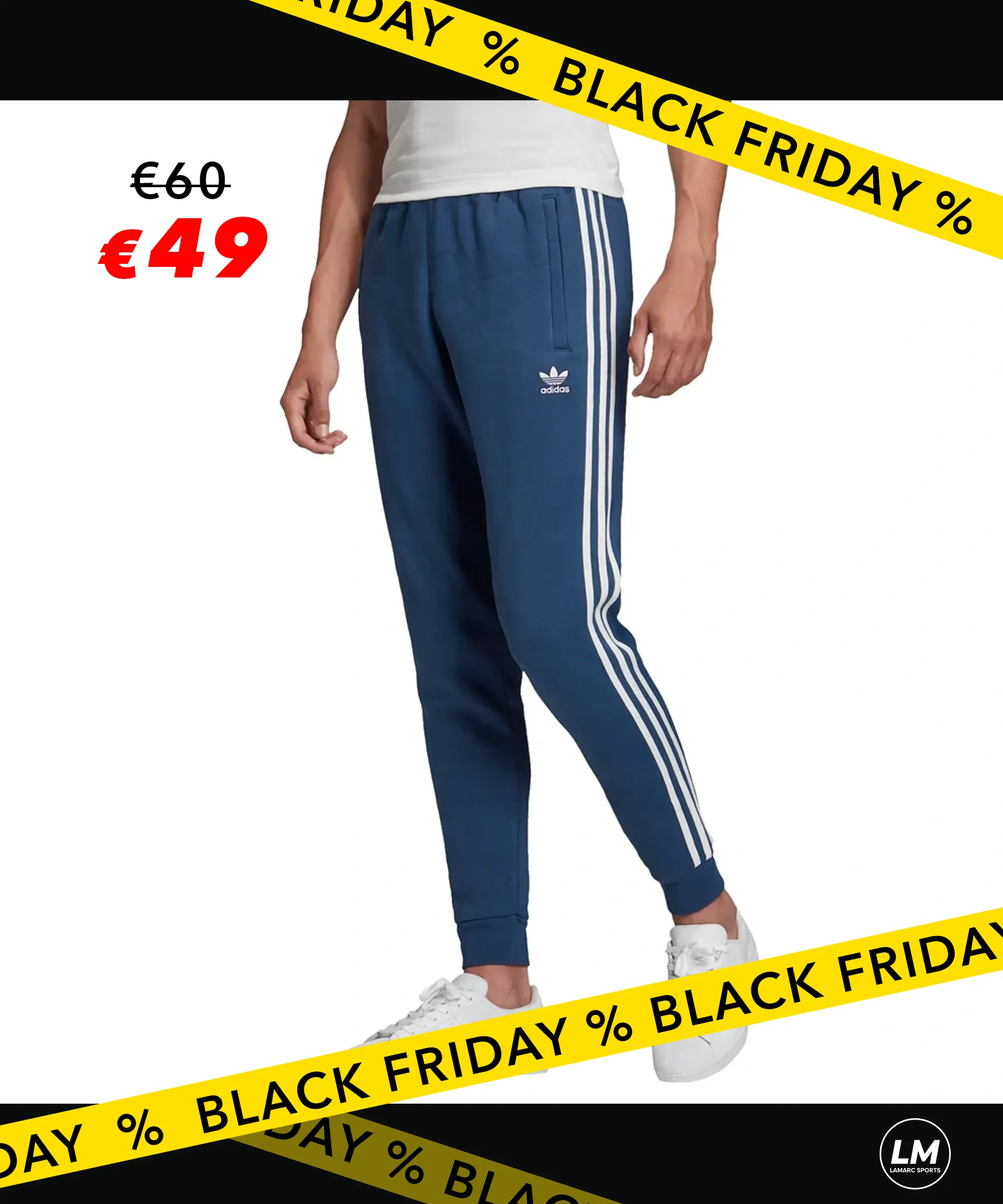 adidas Originals 3-Stripes Pants