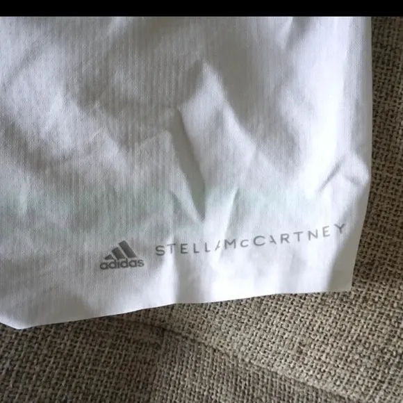 Adidas Stella McCartney Revolve  TPA asmc  Running Shorts White XS NWT