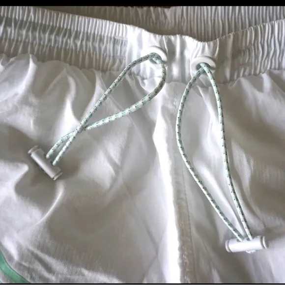 Adidas Stella McCartney Revolve  TPA asmc  Running Shorts White XS NWT