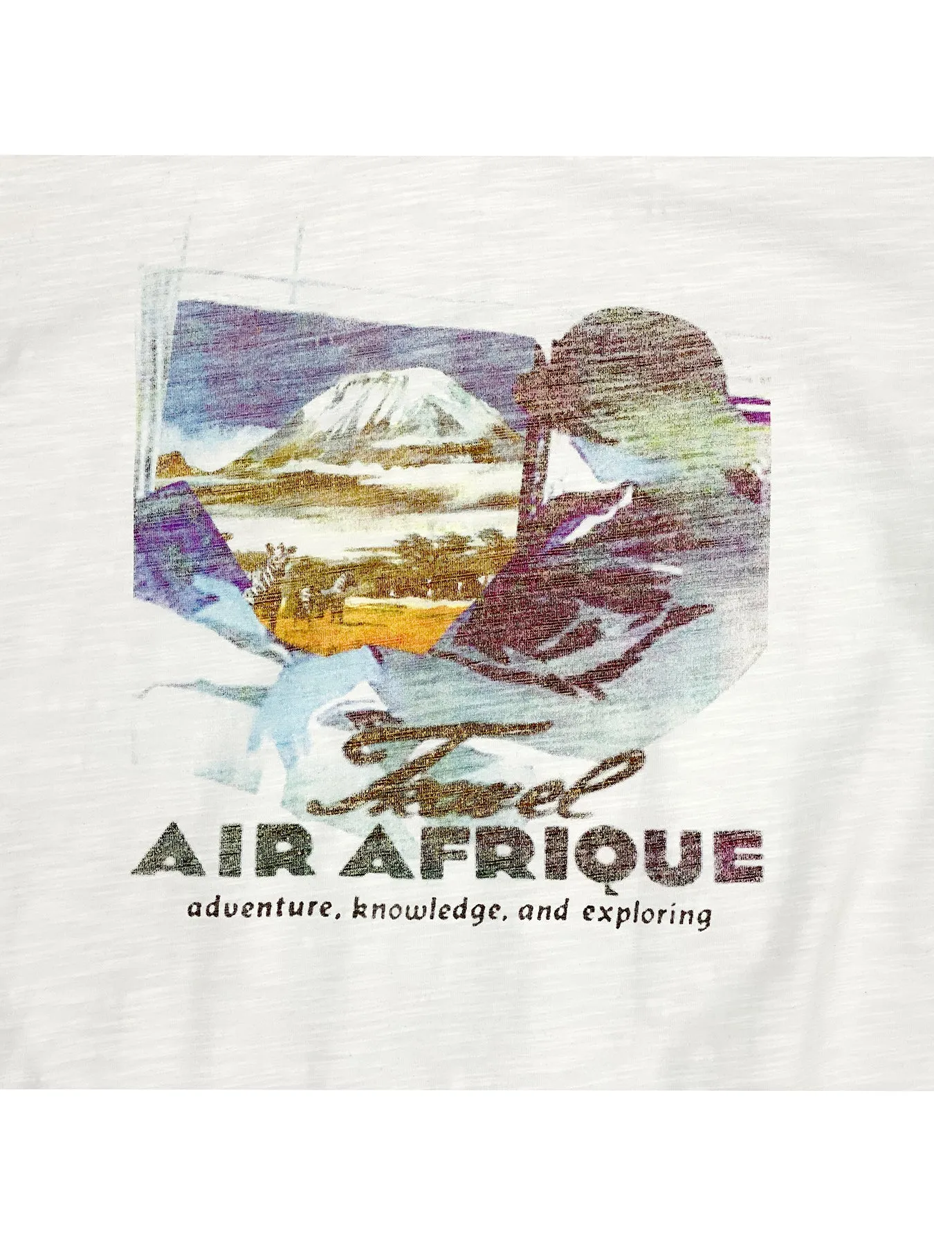 Air Afrique T 5452