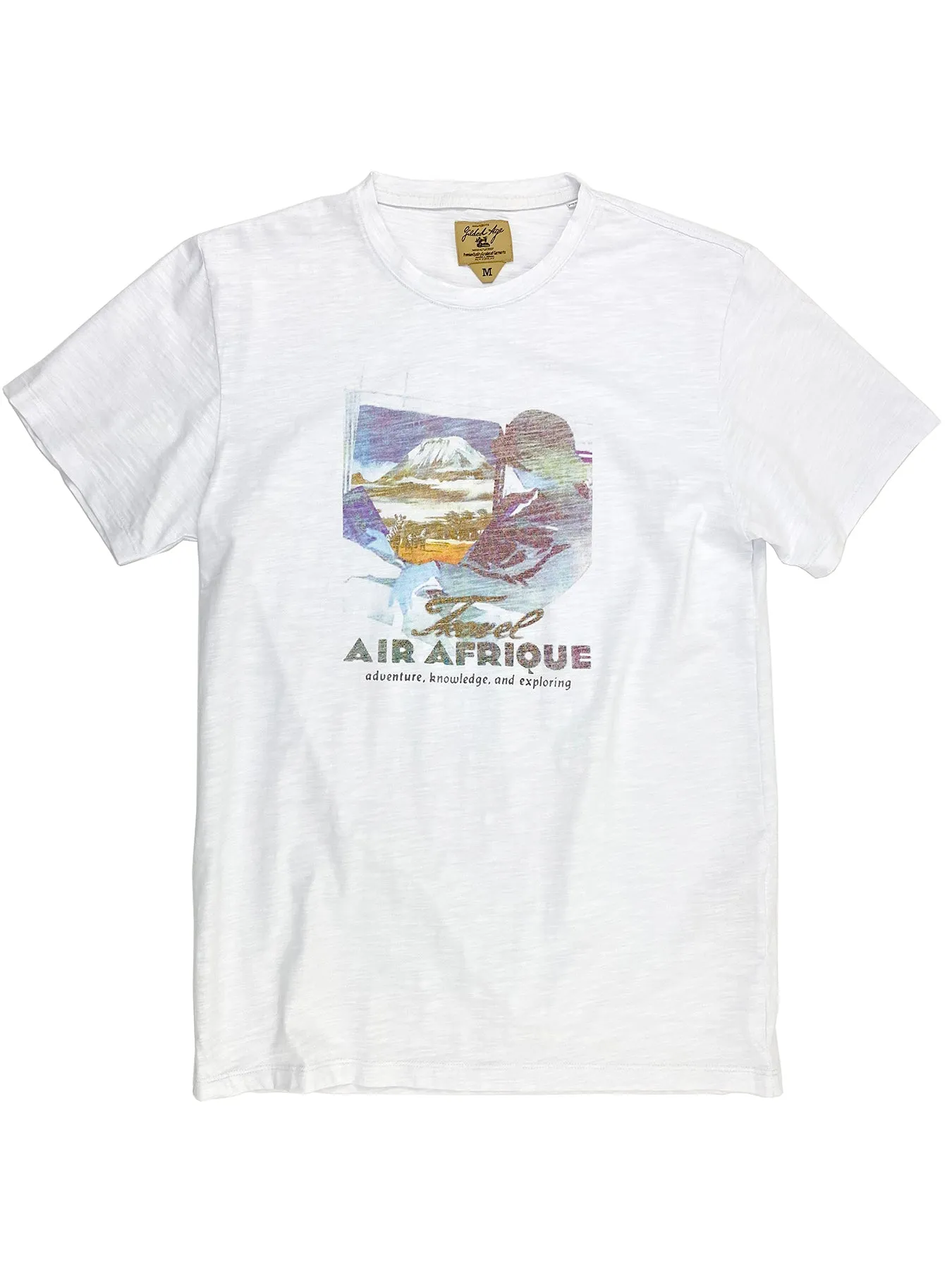 Air Afrique T 5452
