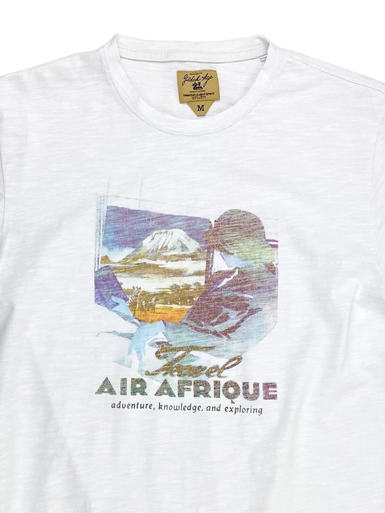 Air Afrique T 5452