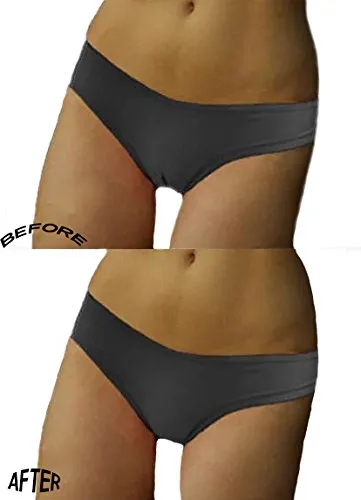 Alessandra B 2 Pack Camel Toe Cover Thong - M7711-2