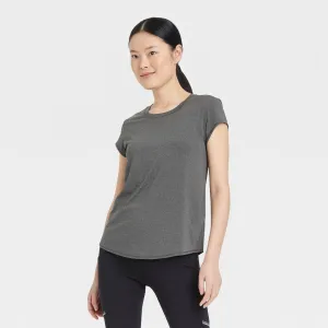 All In Motion Women's Sprint Free Run Short Sleeve T-Shirt