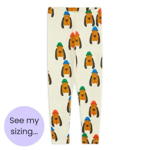 All over Bloodhound Leggings