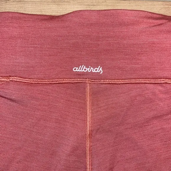 Allbirds Natural Bike Short with 7” Inseam