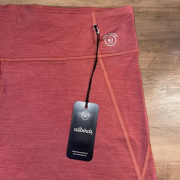 Allbirds Natural Bike Short with 7” Inseam