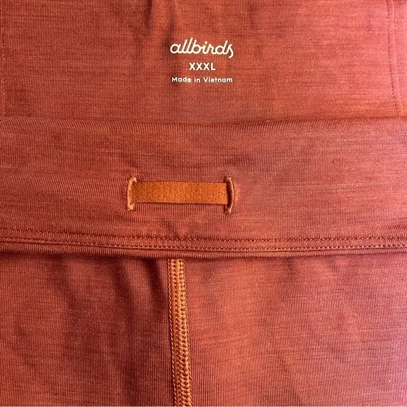 Allbirds Natural Bike Short with 7” Inseam