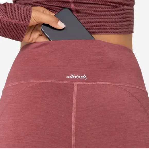 Allbirds Natural Bike Short with 7” Inseam