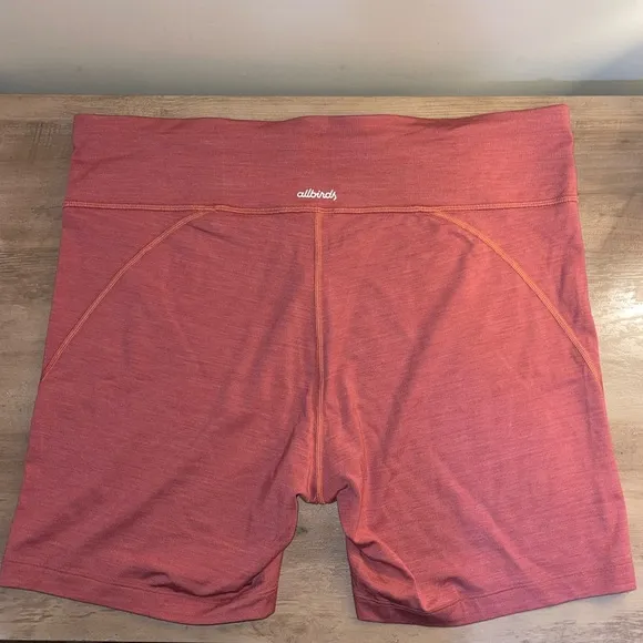 Allbirds Natural Bike Short with 7” Inseam