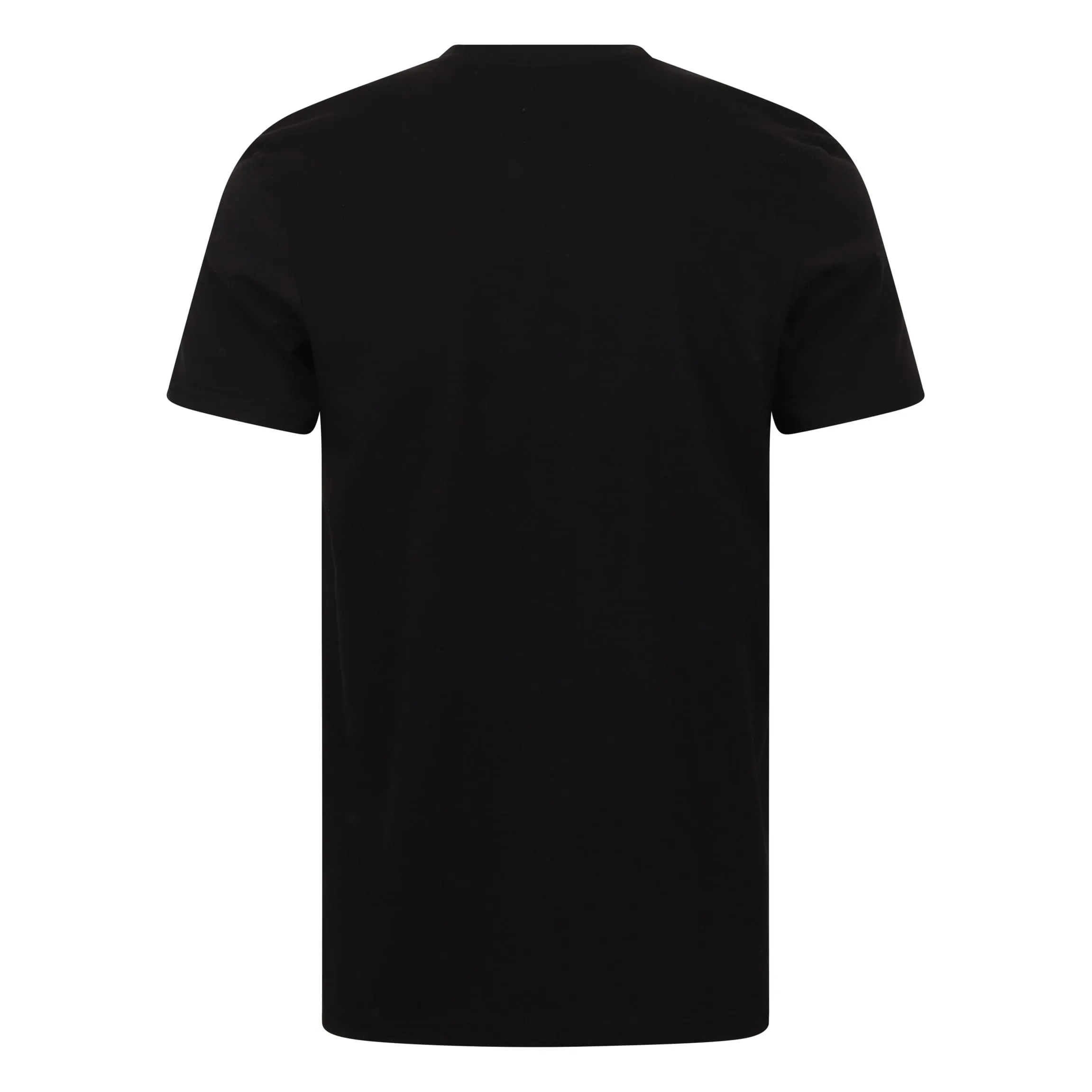 ALPHA INDUSTRIES BASIC SMALL LOGO T-SHIRT