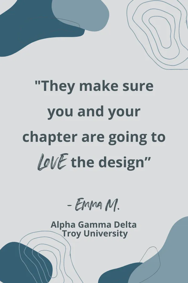 Alpha Xi Sisterhood Retreat Tshirt