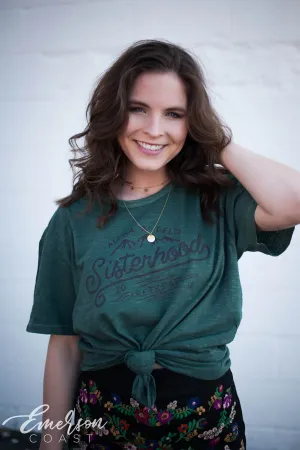 Alpha Xi Sisterhood Retreat Tshirt